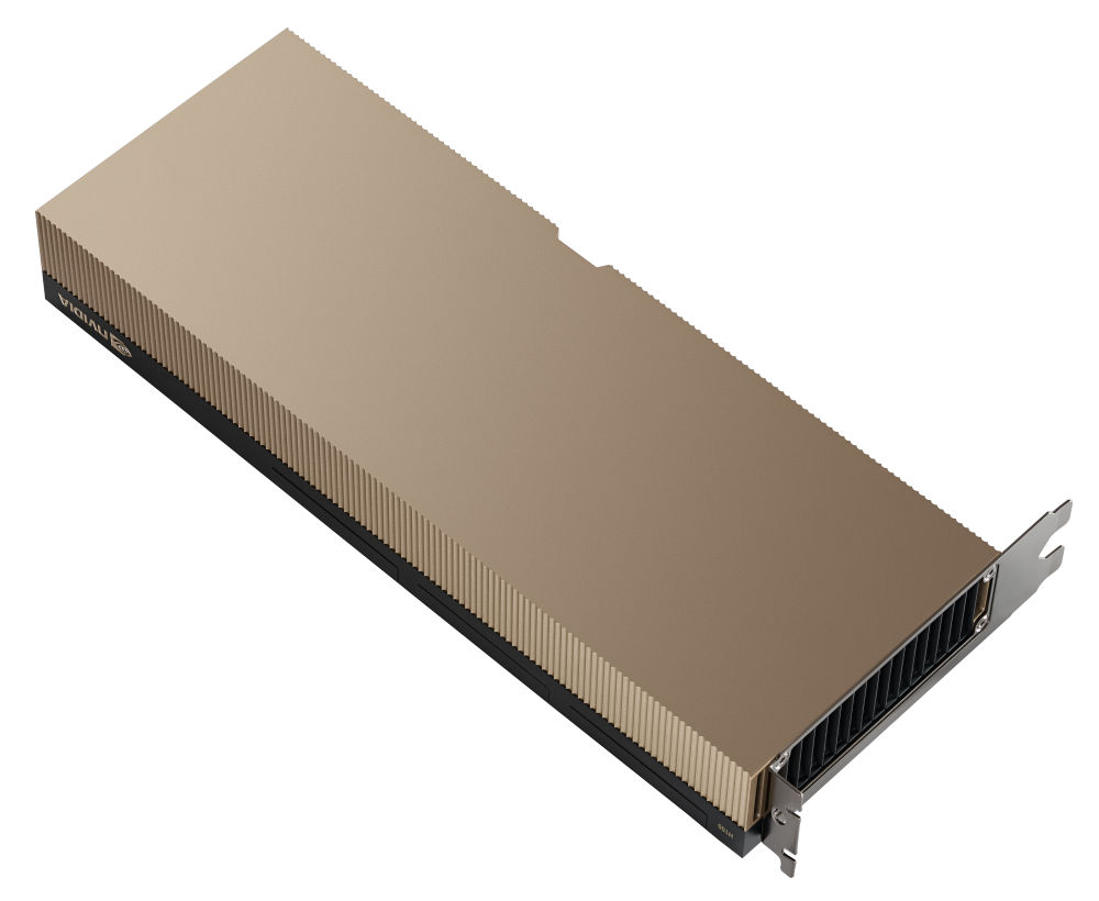 Lenovo ThinkSystem NVIDIA H100 GPU card